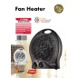 Hamilton Room Heater D/P Fan Heater/2000W