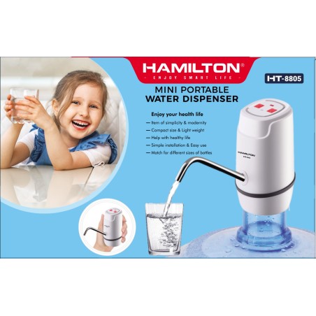 Hamilton Water Dispenser