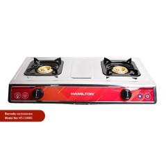 Hamilton Stainless Steel Gas Stove 5KW(364g/h)