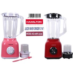 Hamilton Juicer Blender 2IN1 400W
