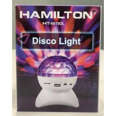 Hamilton Disco Light