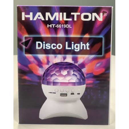 Hamilton Disco Light