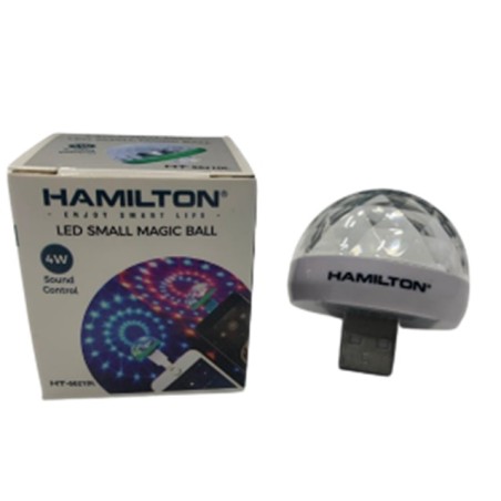 Hamilton Led Small Magic Ball