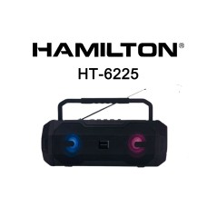 Hamilton Colerful Light Wireless BT Speaker