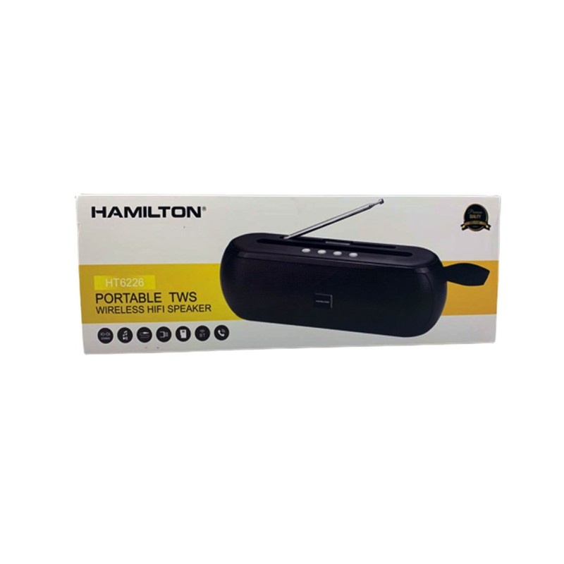 Hamilton Tws Wireless Hifi Speaker