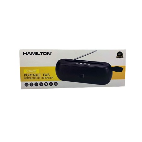Hamilton Tws Wireless Hifi Speaker