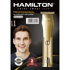Hamilton Prof Rec.Hair Clipper Dig/Display-5W