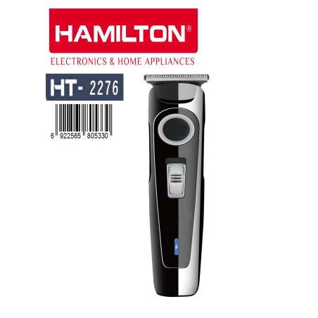 Hamilton Hair Clipper SS Blade 1200Mah