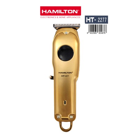 Hamilton Hair Clipper SS Blade 1200Mah