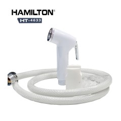 Hamilton White Shattaf S/Tube Pvc 120CM