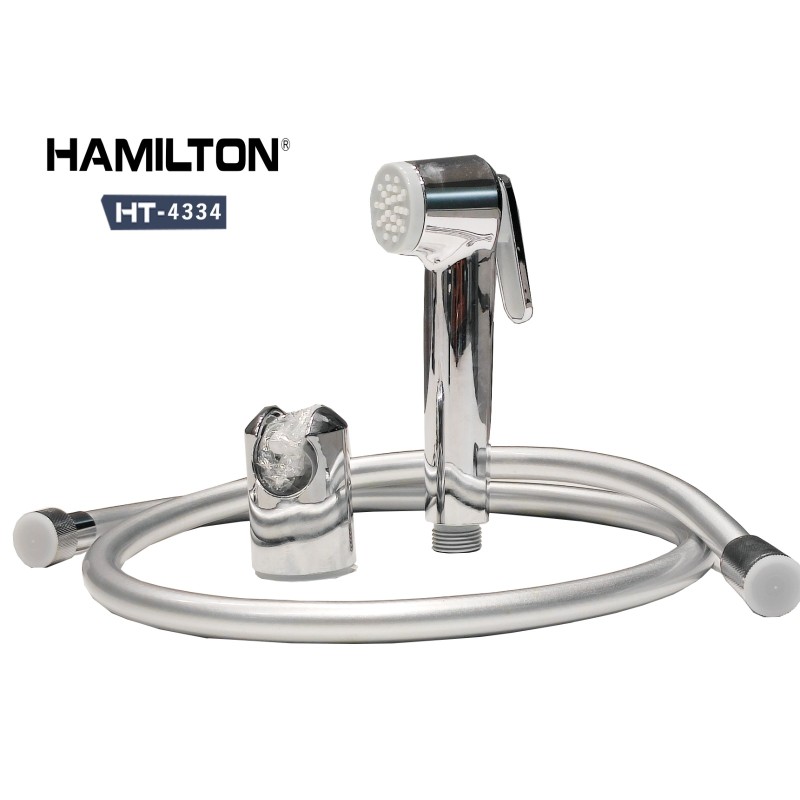 Hamilton Abs Shattaf Pvc S/Tube 120CM