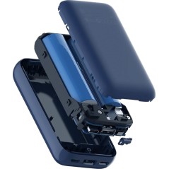 Mi 33w Power Bank10000Mah Pocket Edition Pro Blue