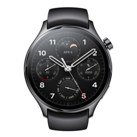 Xiaomi Watch S1 Pro Gl Black