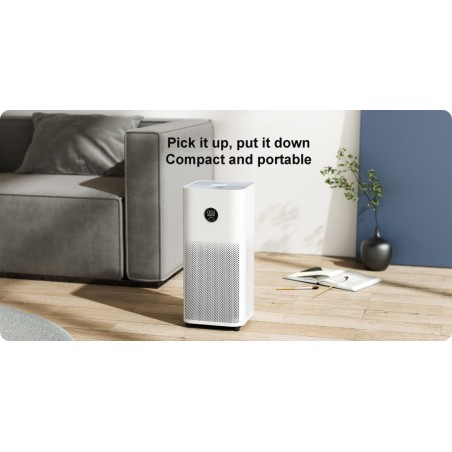 Mi Air Purifier 4 EN