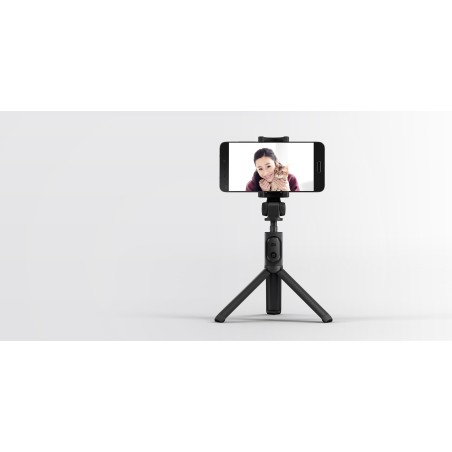 Mi Selfie Stick Tripod Black