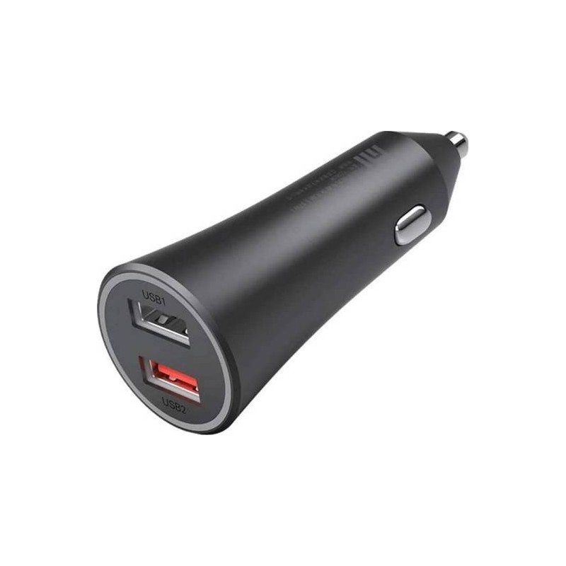 Mi 37W Dual Port Car Charger