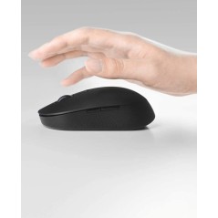 Mi Dual Mode Wireless Mouse Silent Edition(Black)