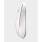 Mi Dual Mode Wireless Mouse Silent Edition(White)