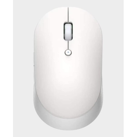 Mi Dual Mode Wireless Mouse Silent Edition(White)