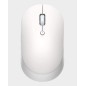 Mi Dual Mode Wireless Mouse Silent Edition(White)