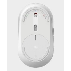 Mi Dual Mode Wireless Mouse Silent Edition(White)