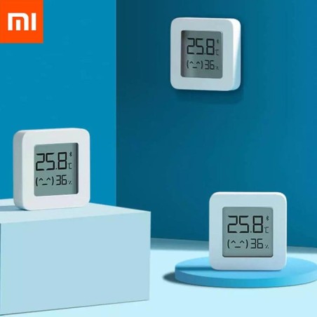 Mi Temperature And Humidity Monitor 2