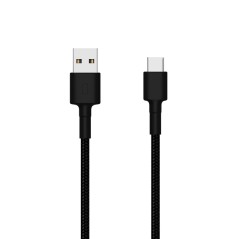 Mi Type-C Braided Cable Black