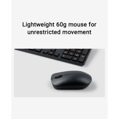 Mi wireless keyboard and mouse combo