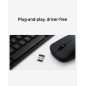 Mi wireless keyboard and mouse combo