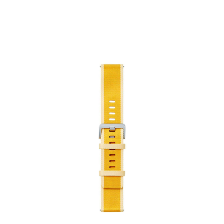Xiaomi Watch S1 Active Braided Nylon Strap Yellow