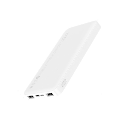 20000mAh Redmi 18W Fast Charge Power Bank White