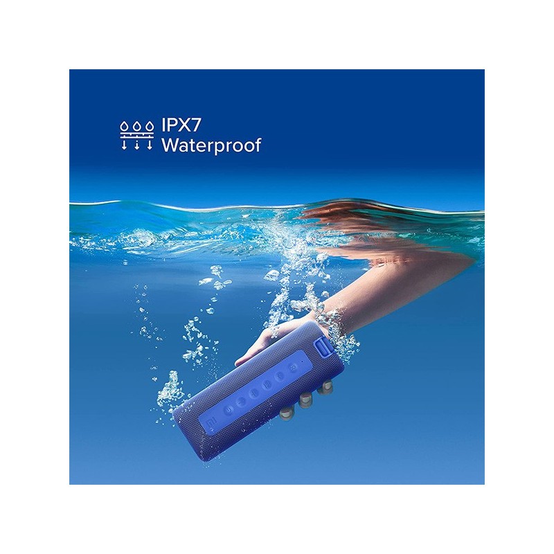 Mi Portable Bluetooth Speaker (16W) BLUE