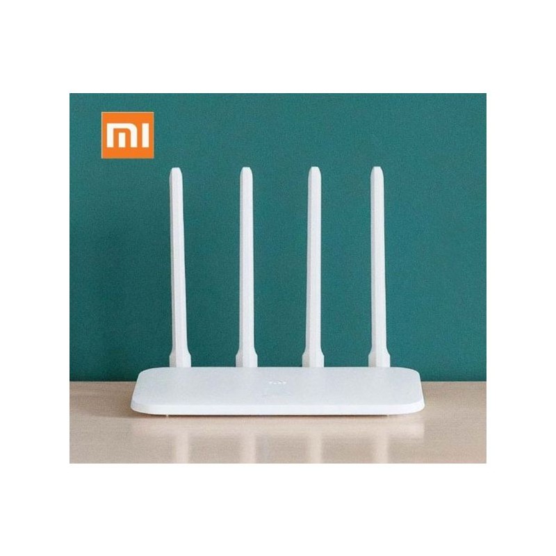 Mi Router 4C White