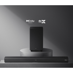 Mi Soundbar 3.1ch UK