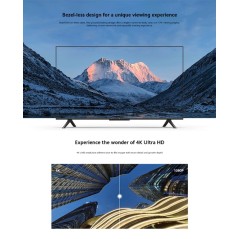 Mi Tv P1 50 4K Smart Led UK