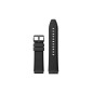 Xiaomi Watch S1 Leather Strap Black