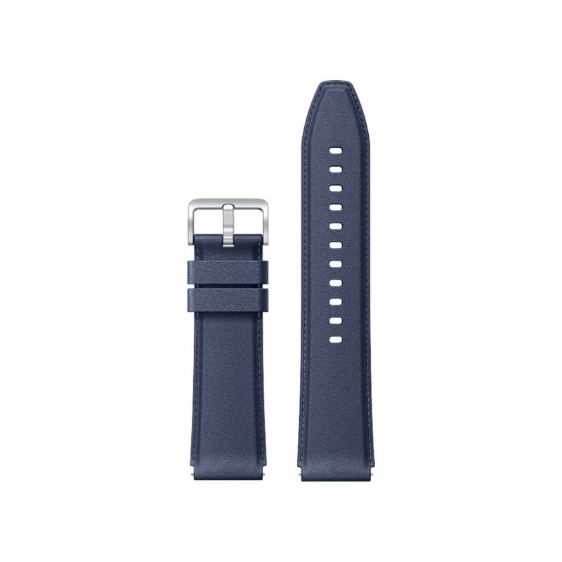 Xiaomi Watch S1 Leather Strap Blue