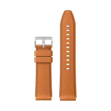 Xiaomi Watch S1 Leather Strap Brown