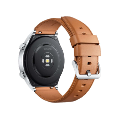 Xiaomi Watch S1 Leather Strap Brown