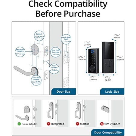 Eufy Smart Entry Lock