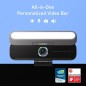 AnkerWork B600 Video Bar with Video Conference Camera and Built-In Light