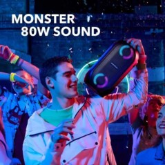 Anker Soundcore Rave Partycast Bluetooth Speaker BL