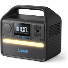 Anker Charger Powerhouse E521 Portable Power Station 256 WH Iteration 1