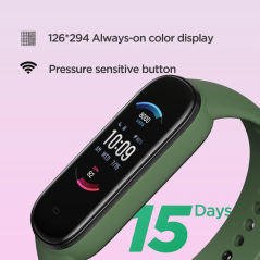 Amazfit Branded Smart Watch Band 5
