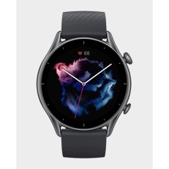 Amazfit Branded Smart Watch GTR 3 Black