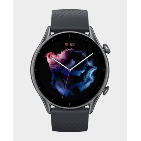 Amazfit Branded Smart Watch GTR 3 Black