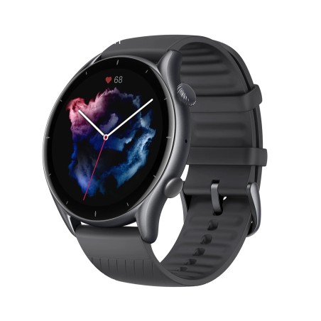 Amazfit Branded Smart Watch GTR 3 Black