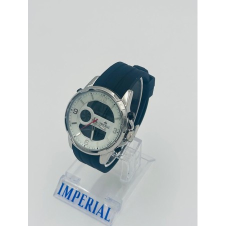 Imperial Sports Wts Silicone Bands Watch