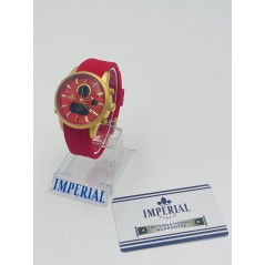 Imperial Sports Wts Silicone Bands Watch
