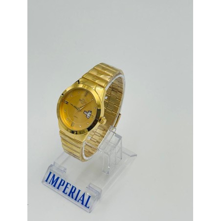 Imperial Folding Gents Watch With Day And Date